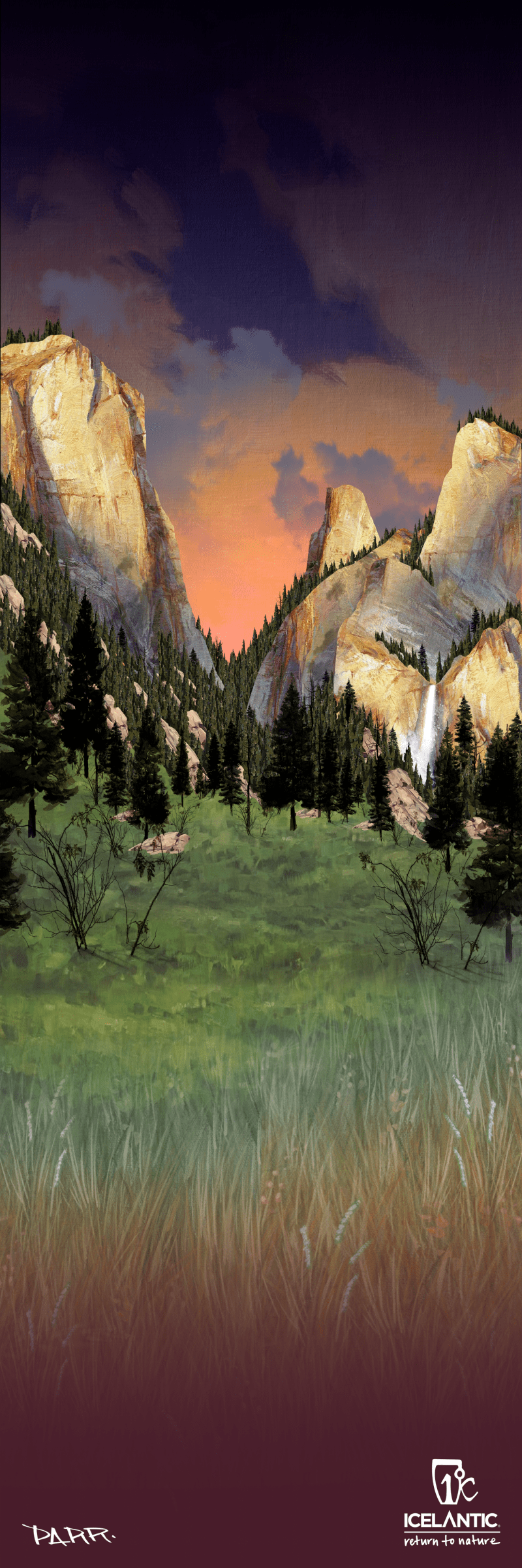 2324 Yosemite Nomad105 Giclee WEB