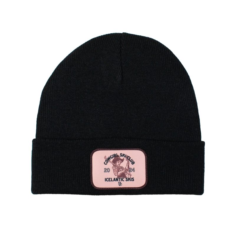 2425 Beanie CowgirlSkiClub grey 0000 Layer2