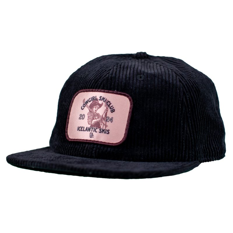 2425 CordHat CowgirlSkiClub black 0004 MG 1742