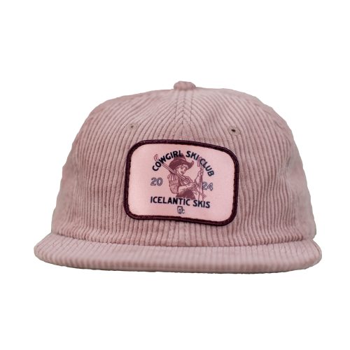 2425 CordHat CowgirlSkiClub rose 0004 Layer3