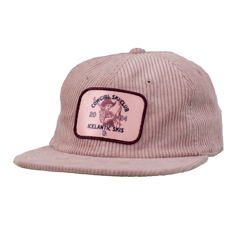 2425 CordHat CowgirlSkiClub rose 0006 Layer2