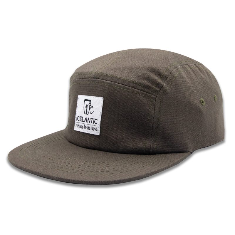 5Panel Green