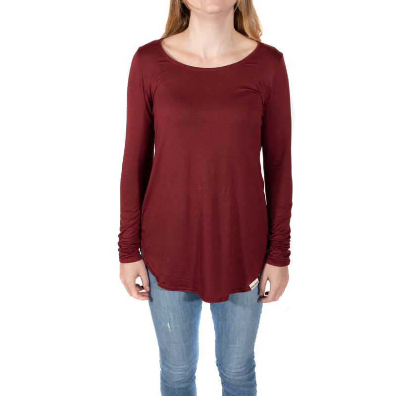 Bamboo LS Maroon 52041a26 3b0e 4e13 9b87 22baee1ff72f