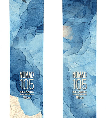 BlueQuill Nomad105