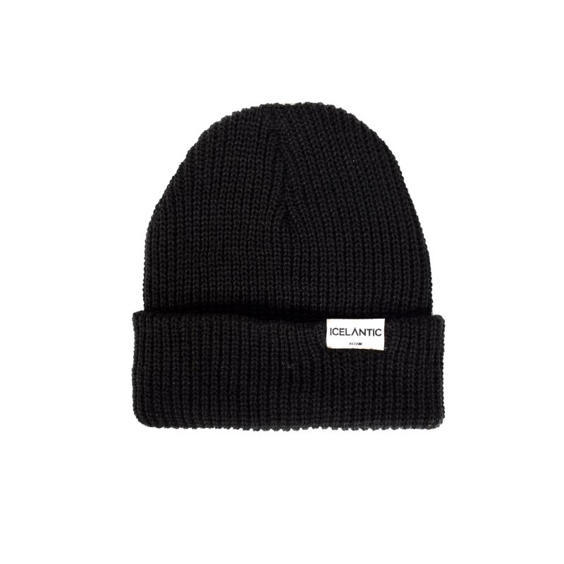 Classic Logo Beanie Black c7860b11 4356 43f2 9061 e93a657d682c