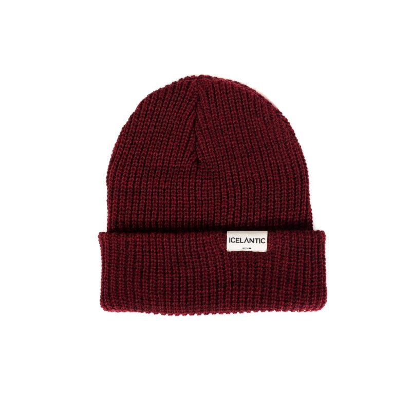 Classic Logo Beanie Cranberry 1e81d1f0 edb3 4d2b 9a1b 529d0c7b97ab