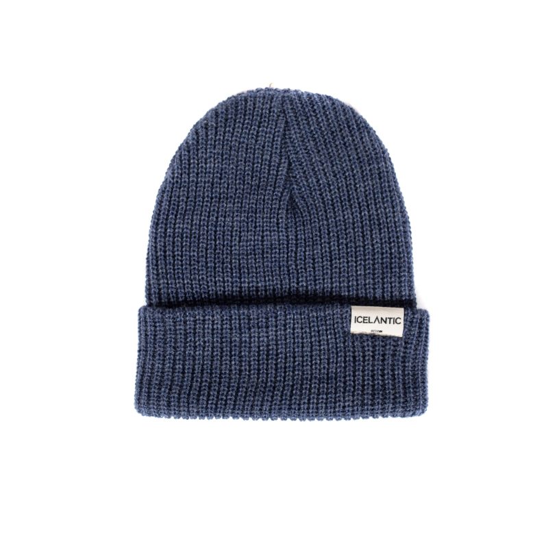 Classic Logo Beanie Demin 6f59f34d 6f4c 4787 82b1 5ccd84d389ce