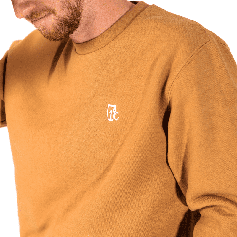 EmbroideredCrewCarmelJohnDetail