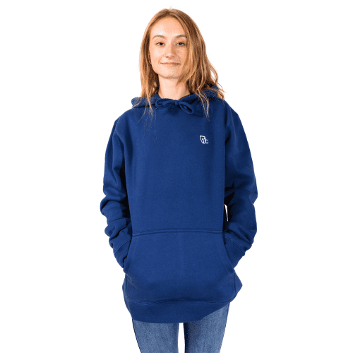 EmbroideredHoodieBlueAmandaFront