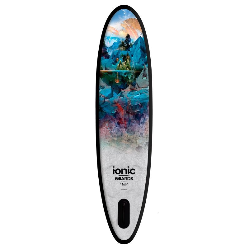 Ionic SUP 0006 Layer8