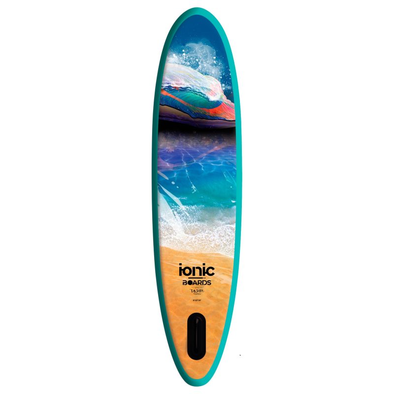 Ionic SUP 0009 Layer2