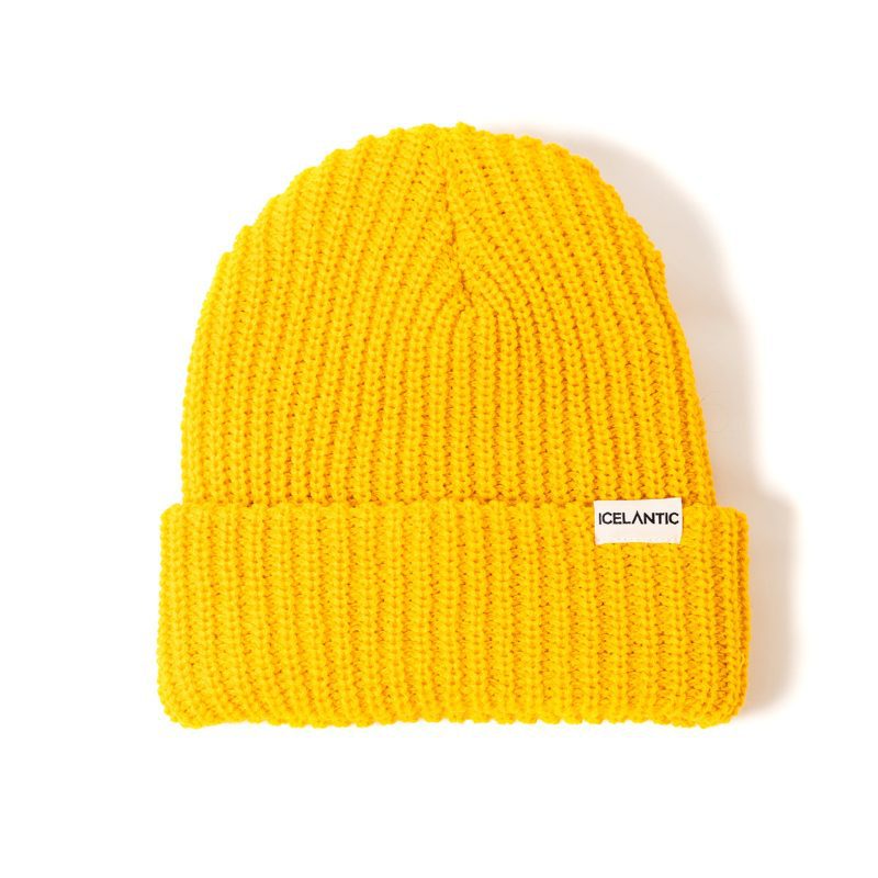 Knit Beanies Hanna Updated Crop 0005 KnitBeanieYellowprecut 1