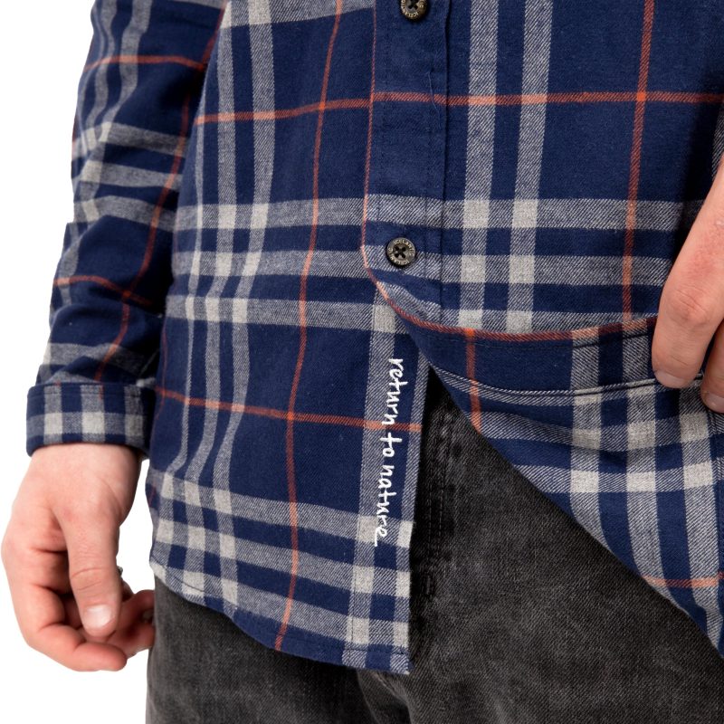 Mens Flannel 0011 Layer13