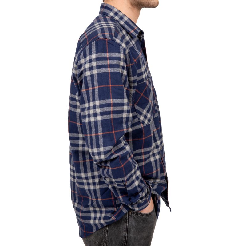 Mens Flannel 0012 Layer12