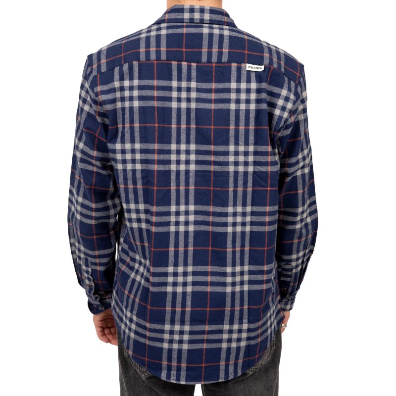 Mens Flannel 0013 Layer15