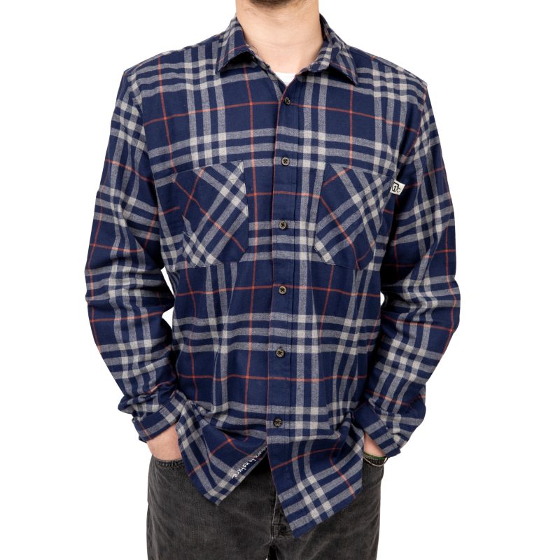 Mens Flannel 0014 Layer11