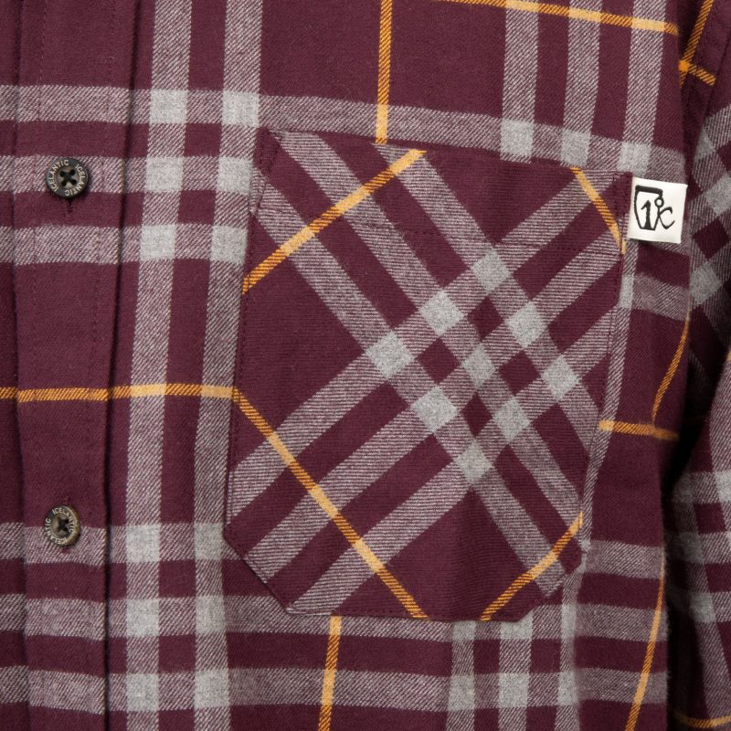 Mens Flannel 0017 Layer7