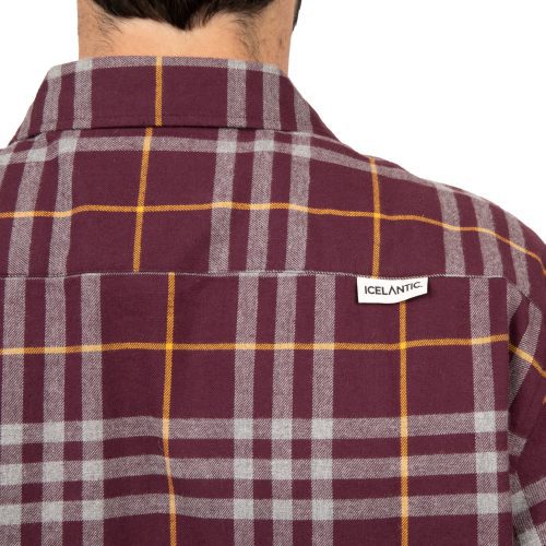 Mens Flannel 0018 Layer6