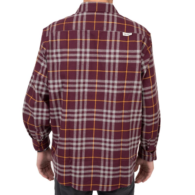 Mens Flannel 0019 Layer5