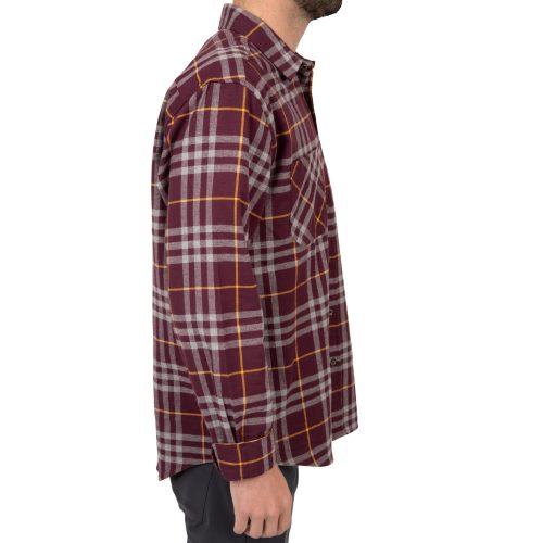 Mens Flannel 0020 Layer4