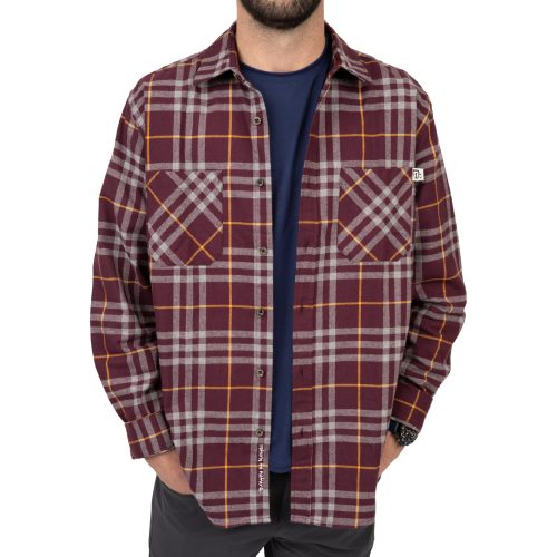 Mens Flannel 0021 Layer9