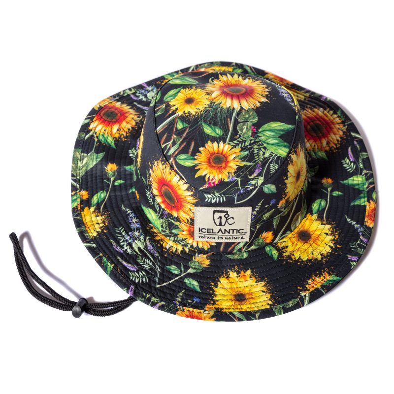 Sunflowerbooniehat