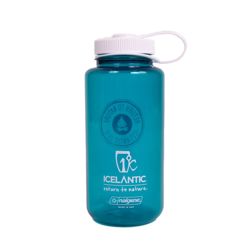 Water Bottle RTN Blue 2