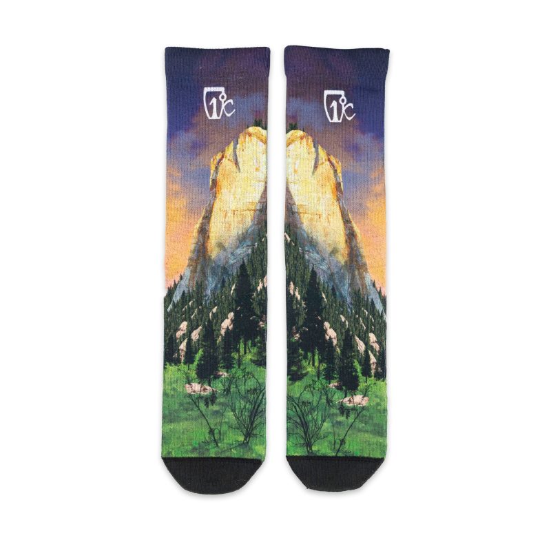 Yosemite Sock